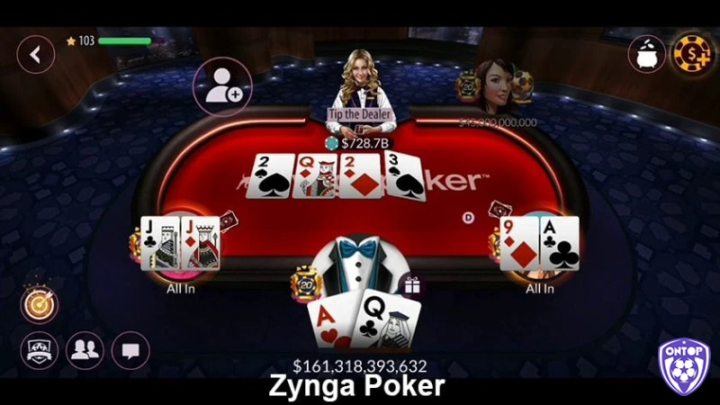 Omaha là loại hình poker thứ hai phổ biến nhất sau Texas Hold'em được ưa chuộng bởi những người chơi có kinh nghiệm