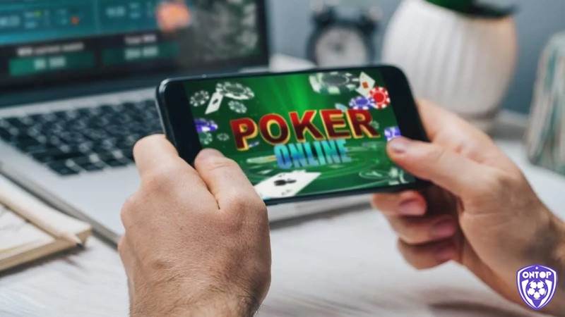 Bước đầu tiên để chơi poker trực tuyến là tạo tài khoản trên sàn poker mà bạn đã lựa chọn