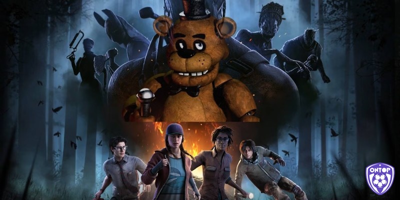 Sức hút bền bỉ của Dead by Daylight
