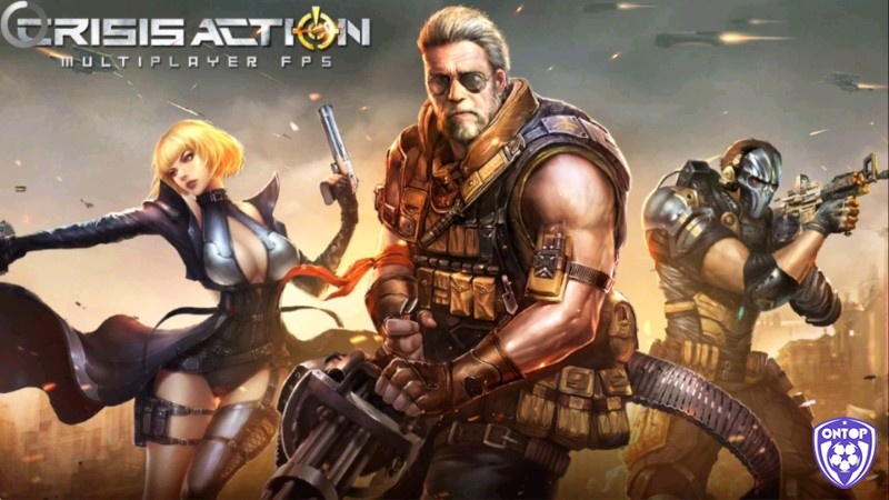 Game hành động trực tuyến mang đến những trải nghiệm gaming mạnh mẽ với tốc độ chơi nhanh và yêu cầu phản xạ tốt