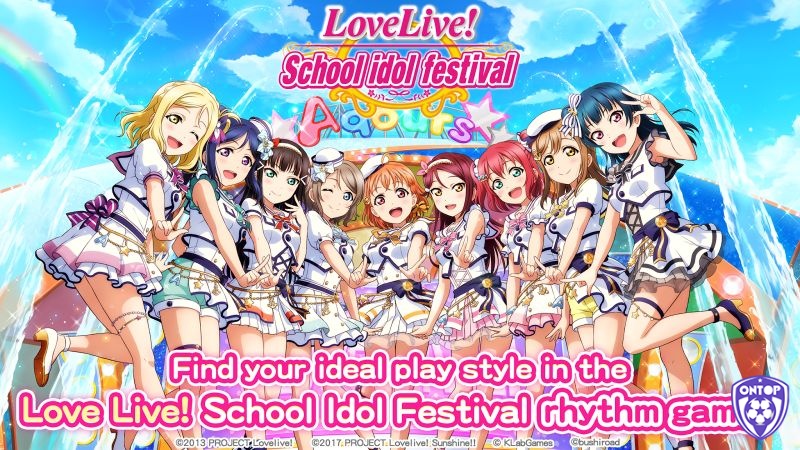 Love Live! kết hợp idol anime và nhịp điệu sống động