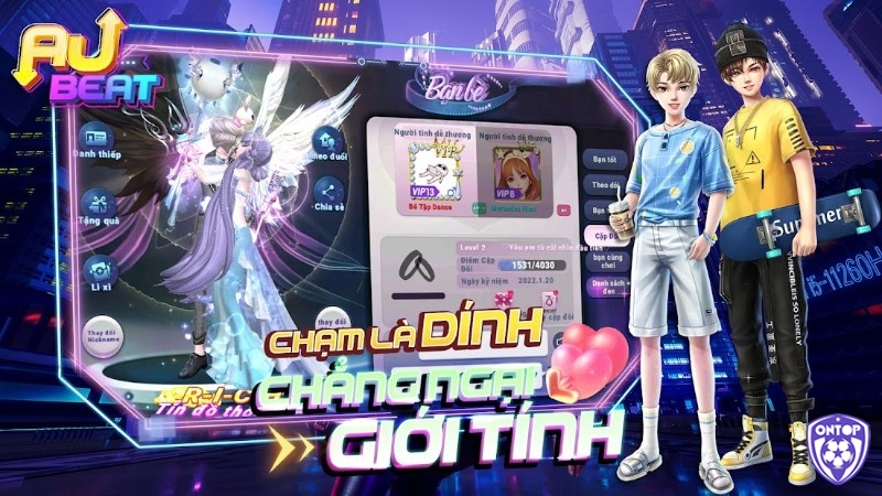 Game Audition Mobile hay kết hợp nhảy nhạc và thời trang cực hấp dẫn