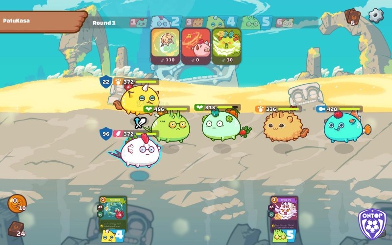 Game Blockchain là một loại game sử dụng công nghệ blockchain để quản lý các dữ liệu trong game