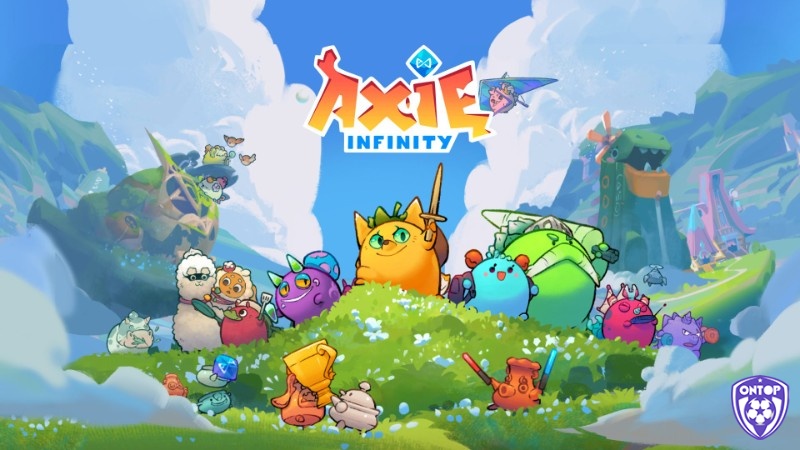 Axie Infinity là một tựa game do Việt Nam phát triển đã thu hút sự chú ý của người chơi