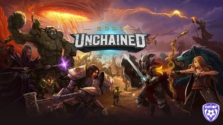 Gods Unchained với phong cách thẻ bài chiến thuật cùng lối chơi chiến đấu đầy căng thẳng