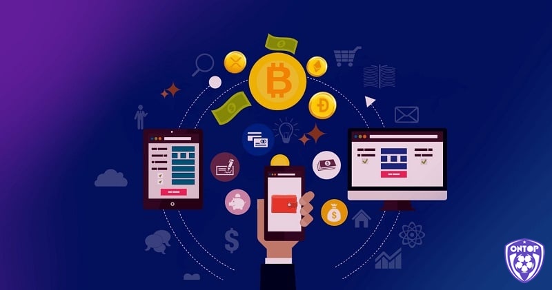 Để bắt đầu chơi game Blockchain bạn cần đăng ký cho mình một ví tiền điện tử để lưu trữ tiền mã hóa