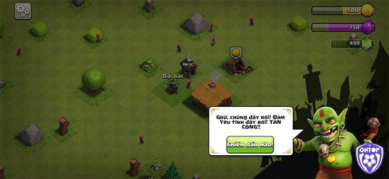 Game Clash of Clans có lối chơi chiến thuật nổi bật và cuốn hút người chơi
