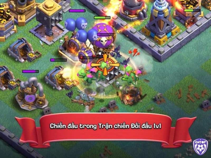 Game có nhiều chế độ chơi hấp dẫn tạo nên những trải nghiệm đa dạng cho người chơi