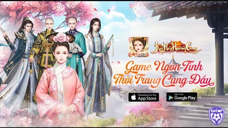 Hóa thân vào những nhân vật quyền quý và trải nghiệm âm mưu chốn hậu cung