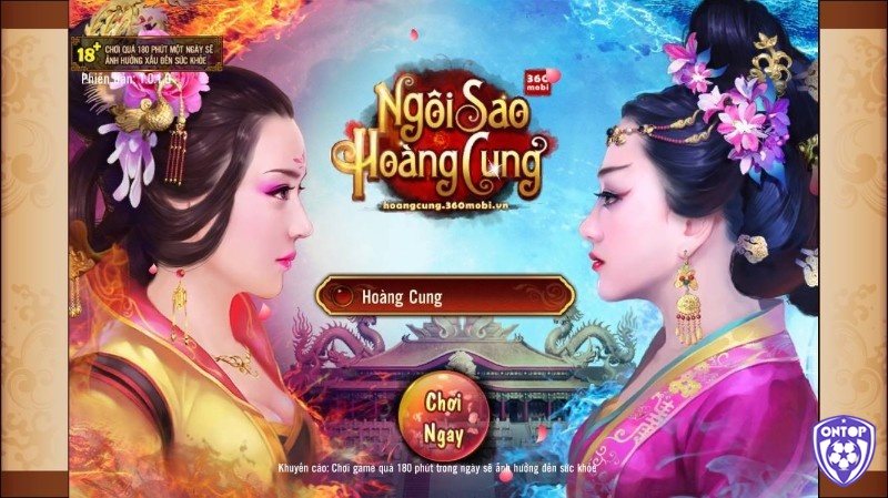 Game hoàng cung gây ấn tượng với những cuộc tranh đấu quyền lực gay cấn chốn hậu cung