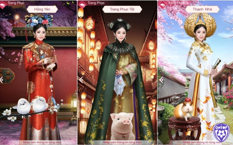 Cung Đấu Mobile là game hoàng cung với cốt truyện kịch tính, đồ họa sắc nét
