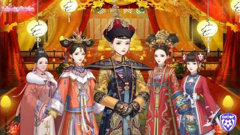 Cốt truyện kịch tính của game hoàng cung hay Cung Đấu Mobile