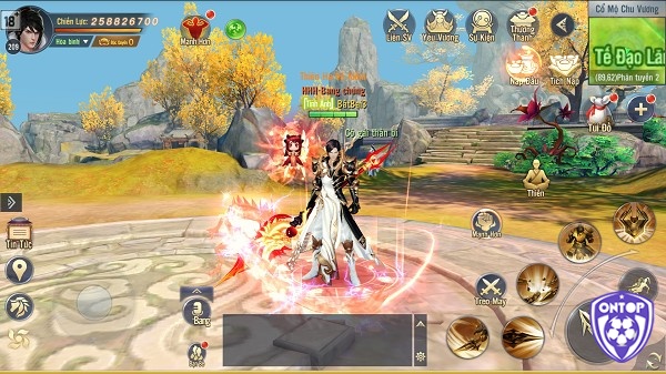 Nhóm game kiếm hiệp thế giới mở cho người chơi trải nghiệm độc đáo, sự chân thực trong tương tác và khám phá thế giới mở