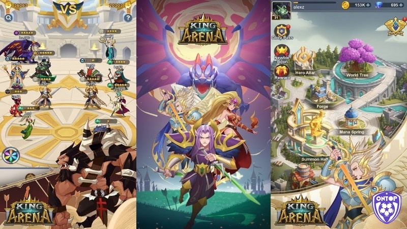 Nhóm game kiếm hiệp nhàn rỗi (idle) cốt truyện đa dạng làm nên sự hấp dẫn, các tính năng độc đáo và đổi mới hiện đại