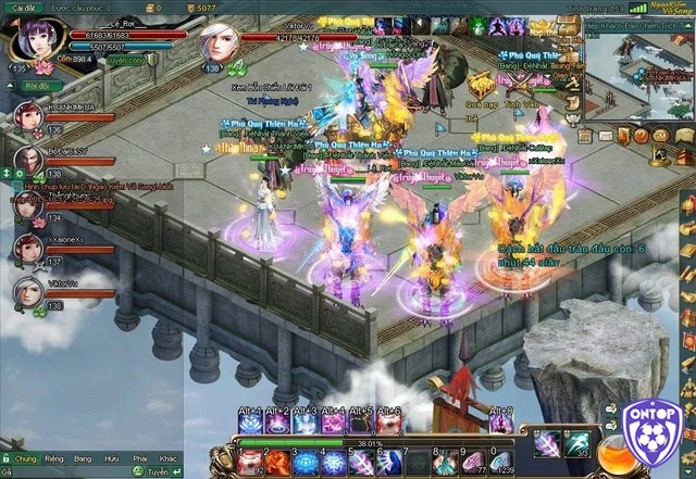 Augmented Reality đang được các nhà phát triển nghiên cứu để tích hợp vào game kiếm hiệp mobile hay nhất