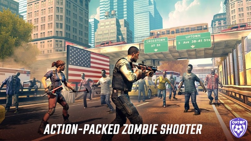 Tham gia biệt đội chống zombie, thực hiện các nhiệm vụ bắn phá đầy hành động trong Unkilled