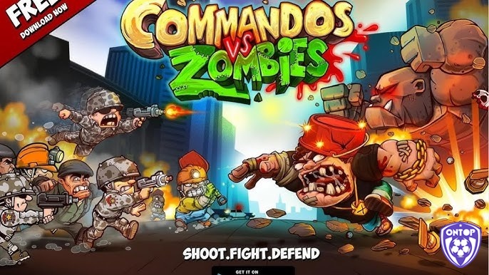 Game zombie chạm đến bản năng sinh tồn và niềm vui chiến thắng khi đối mặt với tận thế