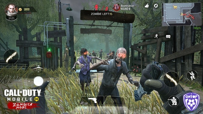 Khám phá vô vàn cách để sống sót trong game zombie trên điện thoại