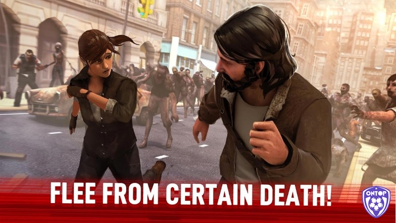 Sẵn sàng cho cuộc đối đầu với đủ loại zombie trong thế giới hậu tận thế Zombie Frontier 4
