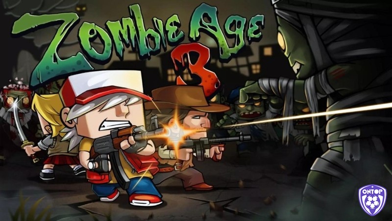 Sự bùng nổ của game mobile zombie với các cơ chế sinh tồn phong phú