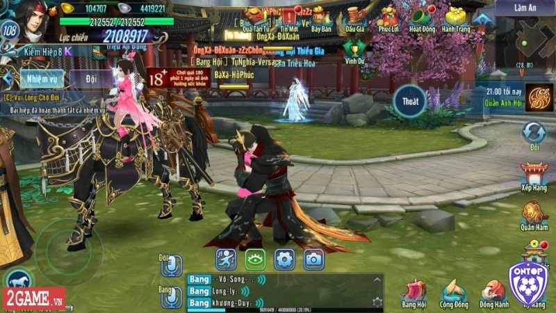 PC RPG thường được đánh giá cao về độ phức tạp và chiều sâu của gameplay