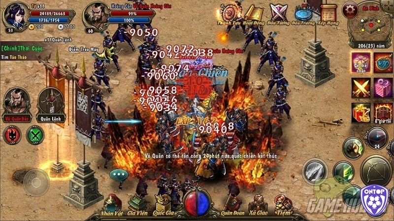 Các game offline cày cuốc sở dĩ được yêu thích bởi sự tiện lợi mà nó mang lại giúp người chơi có thể giải trí tại bất kỳ nơi đâu