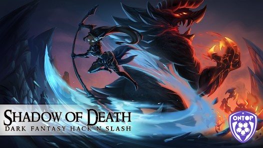 Shadow of Death với lối chơi huyền bí và u ám hấp dẫn