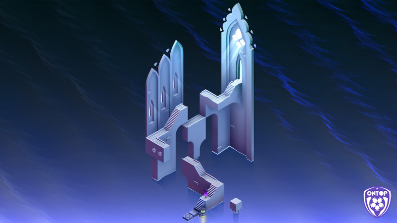 Khám phá Monument Valley 3 – game offline mobile 2025 với kiến trúc ảo giác siêu nghệ thuật!