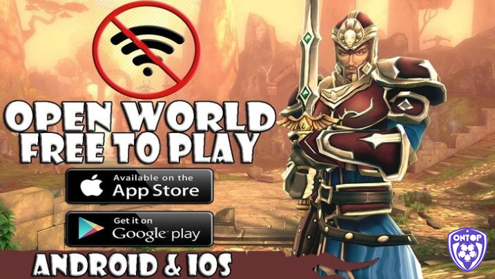 Tải game trên Google Play hoặc App Store để an tâm chơi game không gián đoạn!