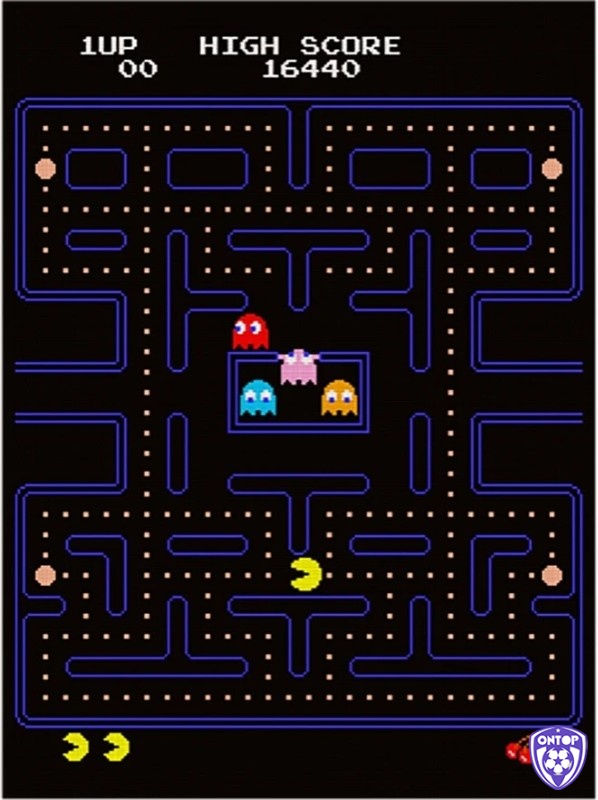 Game có nhiều màn chơi với mỗi màn chơi là một mê cung khác nhau