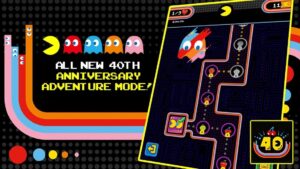 Game PAC-MAN - Tựa game giải trí đơn giản nhưng lôi cuốn