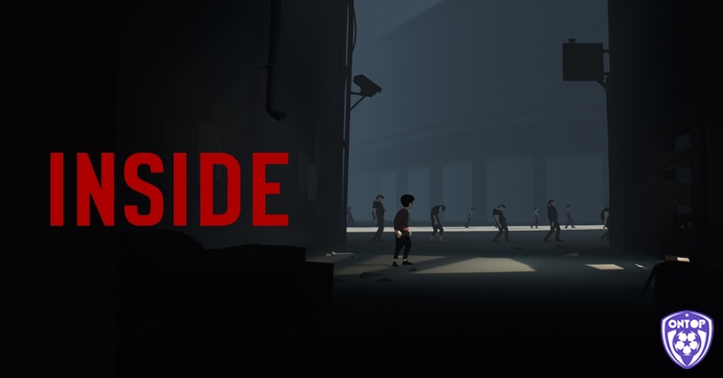 Game playdead's insid e là game kinh dị giải đố đầy ám ảnh