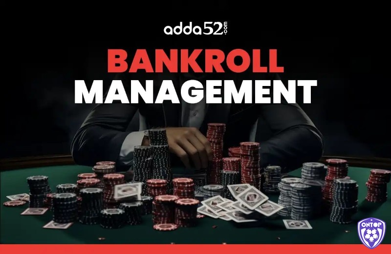 Người chơi game poker online áp dụng lối chơi tight-aggressive và quản lý bankroll hiệu quả.