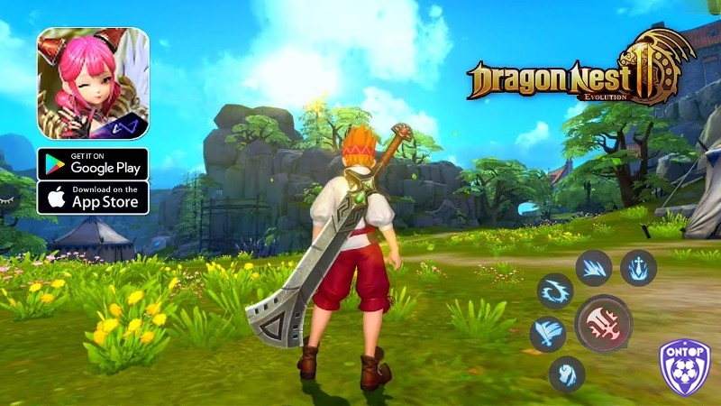 Dragon Nest 2: Evolution mang đến nhiều chế độ chơi tạo cảm giác không bao giờ nhàm chán