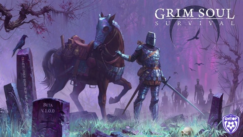Grim Soul là game sinh tồn dark fantasy hay nhất cho người chơi thích bầu không khí u ám và thử thách cao.
