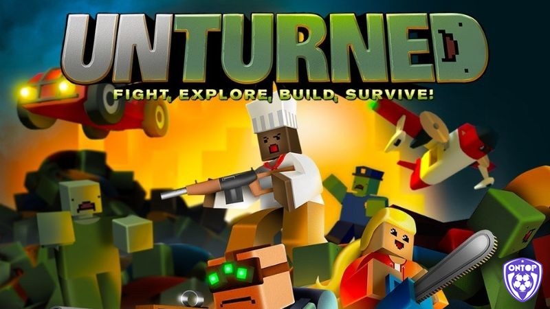 Unturned là minh chứng rằng gameplay hấp dẫn không cần đồ họa cầu kỳ, vẫn đủ sức giữ chân hàng triệu người chơi.