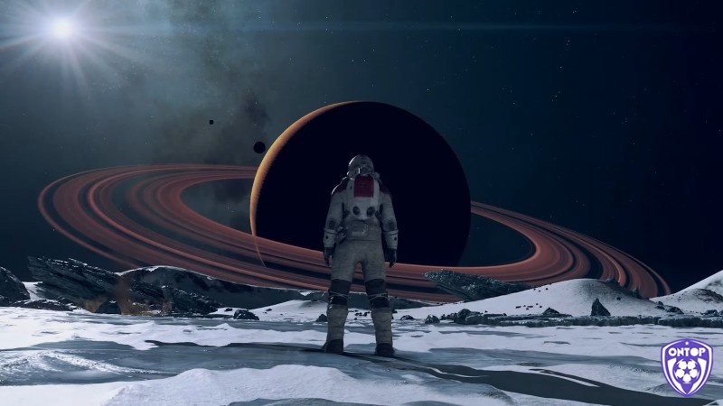 Starfield là lựa chọn hàng đầu cho ai mê RPG không gian, một game trên PC với quy mô thiên hà rộng lớn.