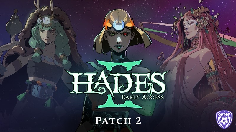 Với thần thoại Hy Lạp và gameplay roguelike mượt mà, Hades II là game trên PC cho cả máy cấu hình thấp.