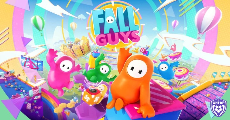 Fall Guys mang lại niềm vui bất tận và là game multiplayer trên PC hay cho máy cấu hình trung bình đến thấp.