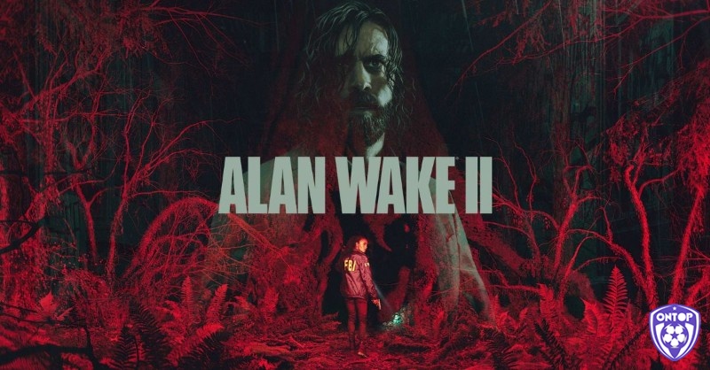 Alan Wake 2 là game kinh dị trên PC hay nhất với công nghệ chiếu sáng hiện đại và cốt truyện lôi cuốn.
