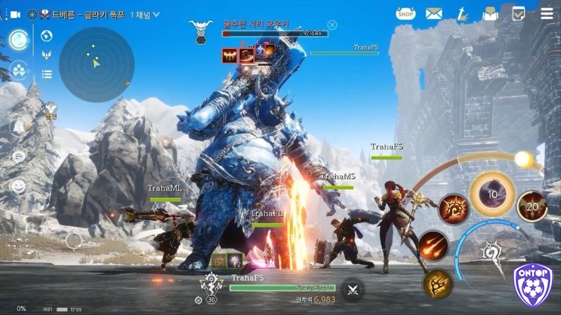 Khám phá game trên pc hay cùng Ontop88 ngay nhé!