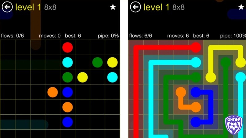 Rèn luyện tư duy với game trí tuệ