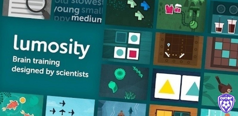 Lumosity vừa giải trí vừa rèn luyện não bộ