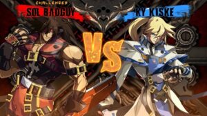 Guilty Gear Strive - Game đối kháng đường phố hấp dẫn