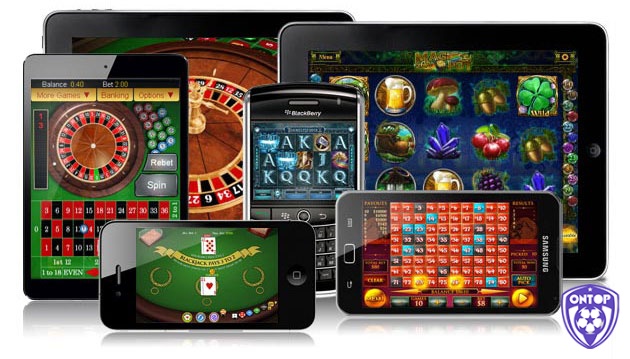 Roulette mobile mang đến cảm giác hồi hộp khi theo dõi viên bi quay trên bánh xe may mắn