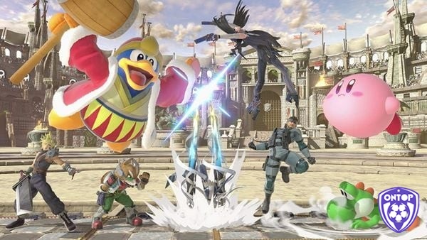 Super Smash là lựa chọn hoàn hảo cho những buổi tụ họp hay thi đấu online đỉnh cao