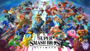 Super Smash Bros. Ultimate: Huyền thoại đối kháng bất hủ