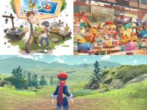 Top game pokemon mobile hay nhất 2025 hướng dẫn chi tiết
