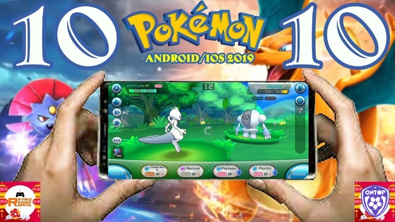 Thị trường game Pokemon mobile đang trải qua giai đoạn phát triển mạnh mẽ với sự xuất hiện liên tục của các tựa game mới