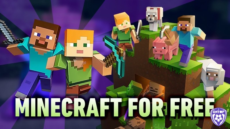 Giải đáp những thắc mắc phổ biến khi tìm cách chơi Minecraft miễn phí.